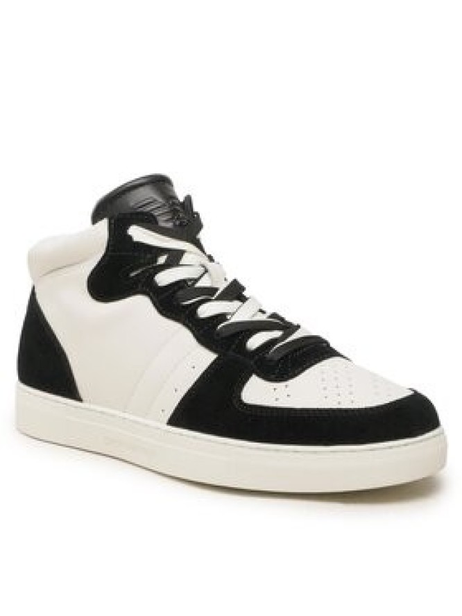 Emporio Armani Sneakersy X4Z119 XN777 N814 Biały