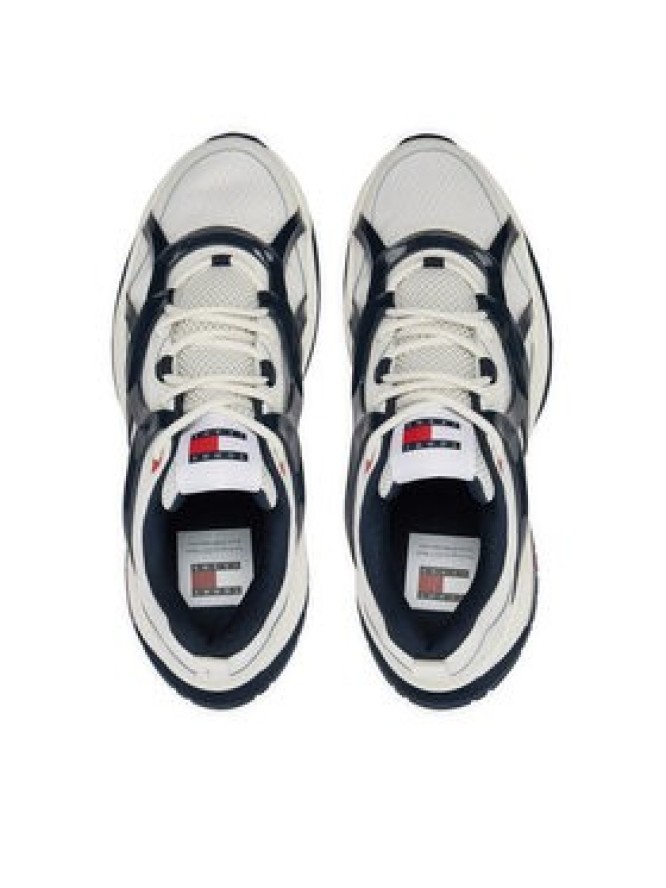 Tommy Jeans Sneakersy Tjm Outdoor Runner EM0EM01385 Granatowy