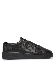 KARL LAGERFELD Sneakersy KL51549A Czarny