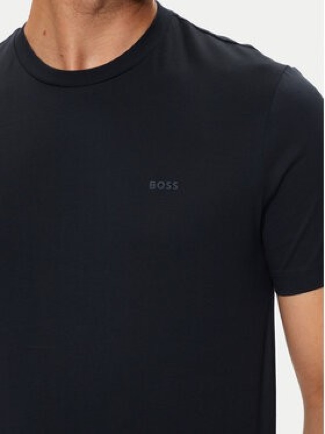 Boss T-Shirt Thompson 50468347 Granatowy Regular Fit