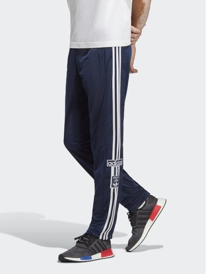 adidas Spodnie dresowe Adicolor Classics Adibreak Tracksuit Bottoms HR3366 Niebieski Regular Fit