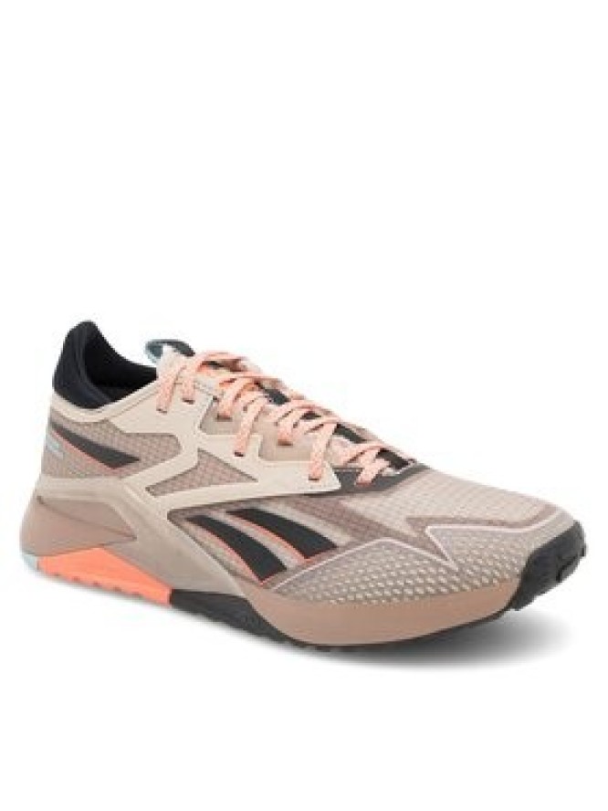 Reebok Buty na siłownię Nano X2 Tr Adventure HR0411-M Beżowy