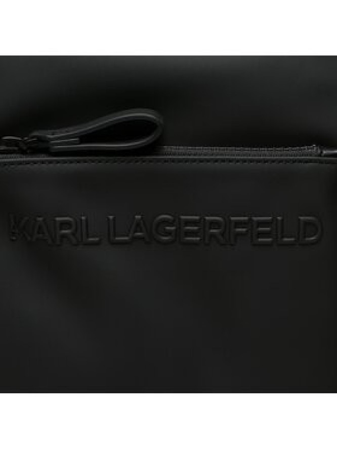 KARL LAGERFELD Torba 231M3008 Czarny