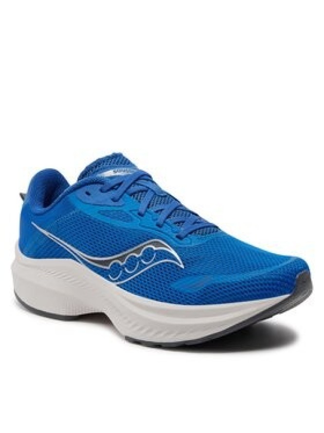 Saucony Buty do biegania Axon 3 S20826-107 Niebieski