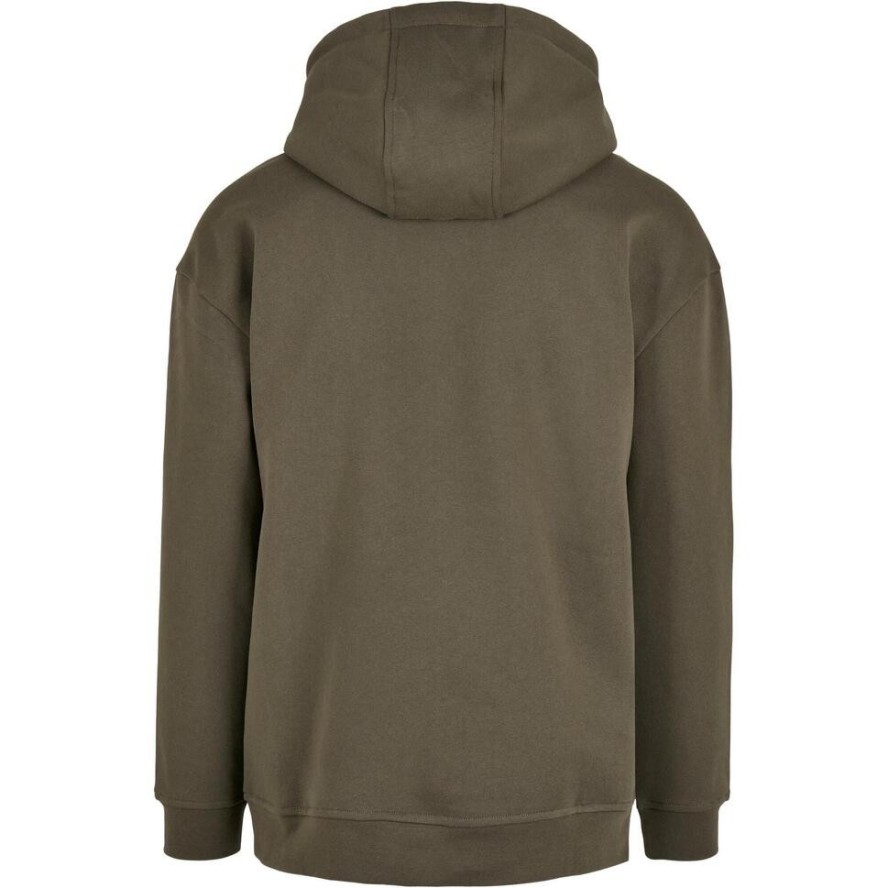 Bluza Z Kapturem Męska Oversized