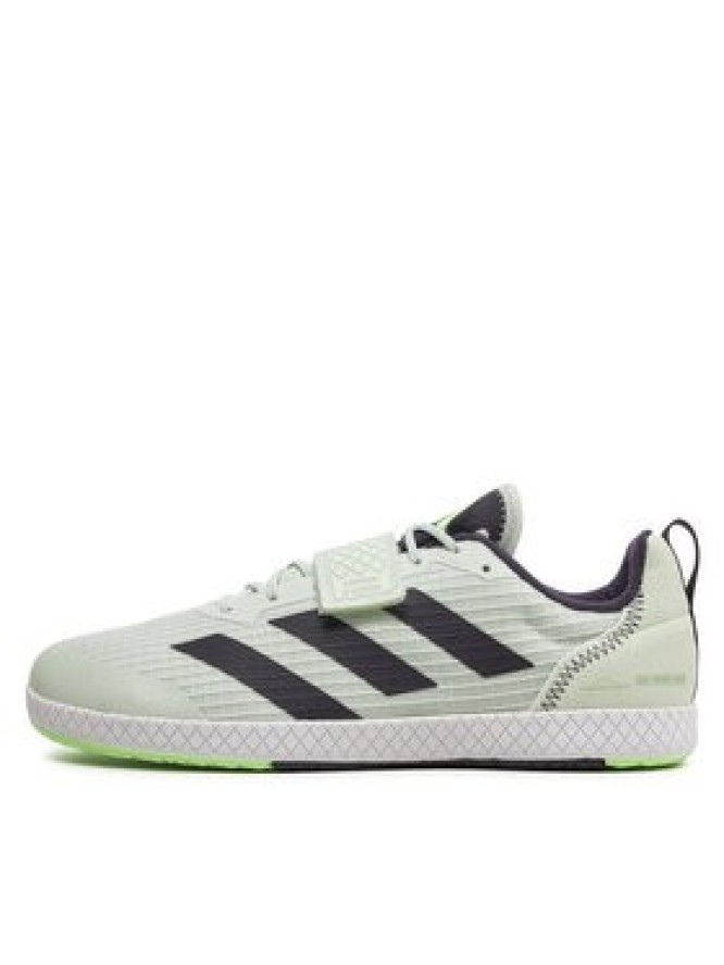 adidas Buty na siłownię The Total ID0353 Zielony