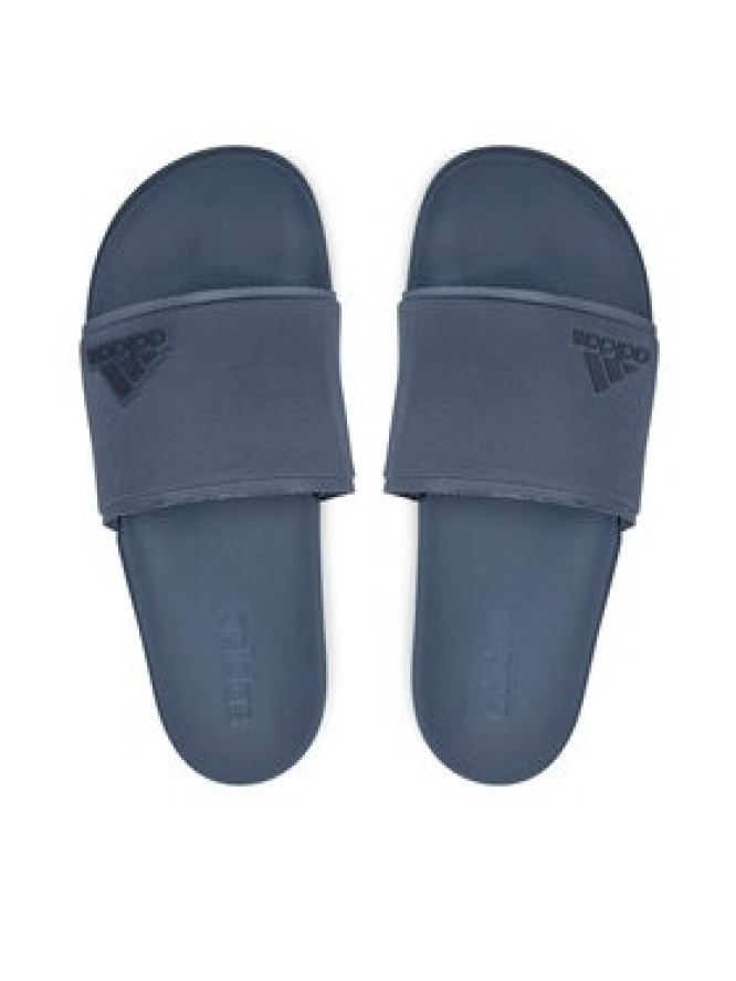 adidas Klapki Adilette Comfort ID1278 Granatowy