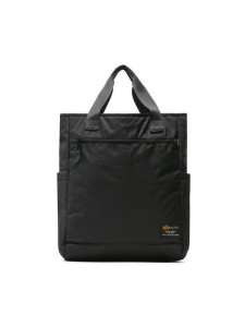 Alpha Industries Plecak Tote Bag 108946 Czarny