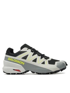 Salomon Sneakersy Cross Evr L47694200 Czarny