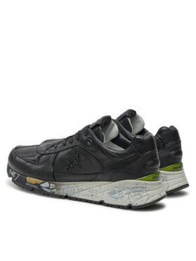 Premiata Sneakersy Mase 7083 Czarny