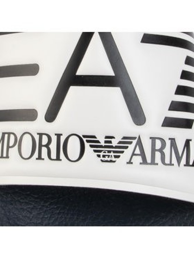 EA7 Emporio Armani Klapki XCP001 XCC22 B139 Biały