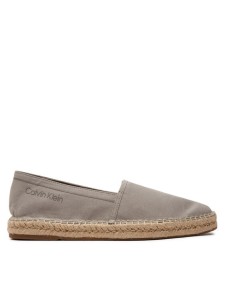 Calvin Klein Espadryle Espadrille Cv Ns HM0HM00539 Szary