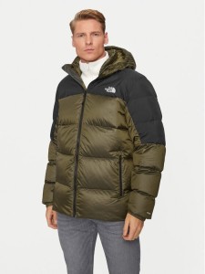 The North Face Kurtka puchowa Diablo 2.0 NF0A8992 Zielony Regular Fit