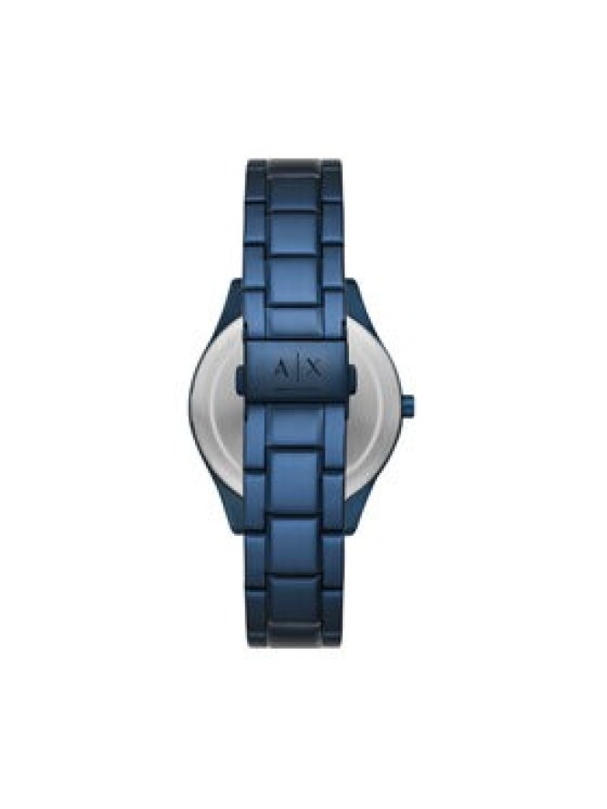 Armani Exchange Zegarek Dante AX1881 Granatowy