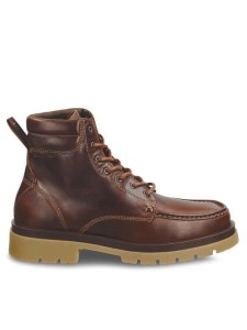 Gant Trzewiki Zeamee Mid Boot 27641435 Brązowy