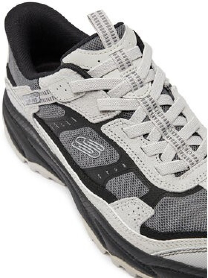 Skechers Trekkingi Slip-ins Vigor AT 237744/GYBK Szary