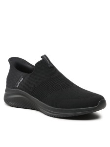 Skechers Sneakersy Smooth Step 232450/BBK Czarny