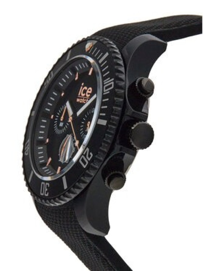 Ice-Watch Zegarek 020620 Czarny