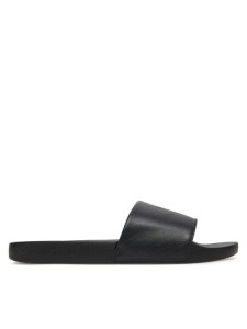 Calvin Klein Jeans Klapki Slide Aop Print YM0YM01269 Czarny