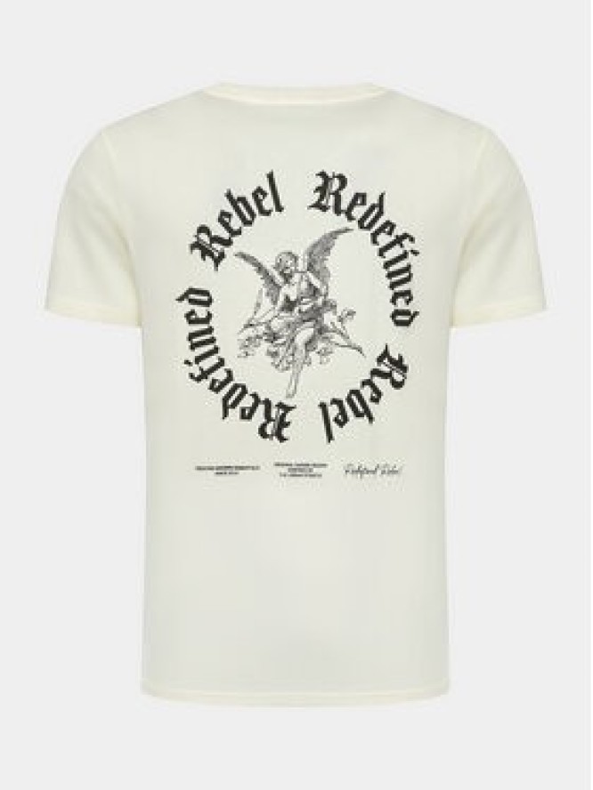 Redefined Rebel T-Shirt 221139 Biały Loose Fit