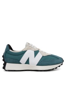 New Balance Sneakersy U327SBA Zielony