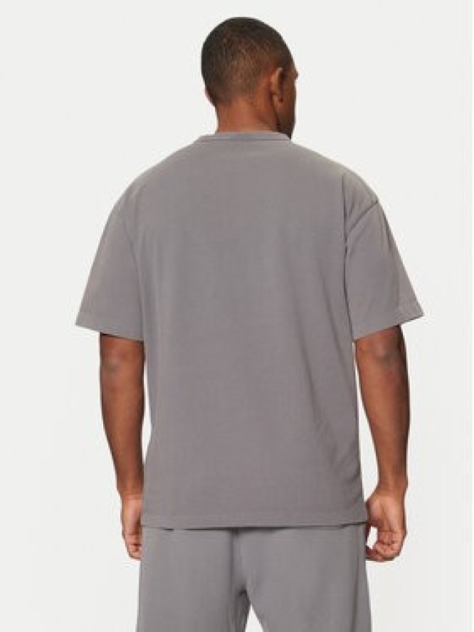 HUGO T-Shirt Docku 50531739 Szary Relaxed Fit