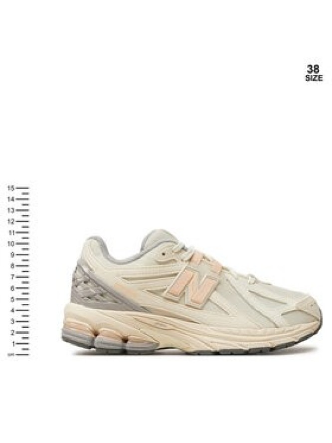 New Balance Sneakersy 1906 V1 GC1906ET Beżowy