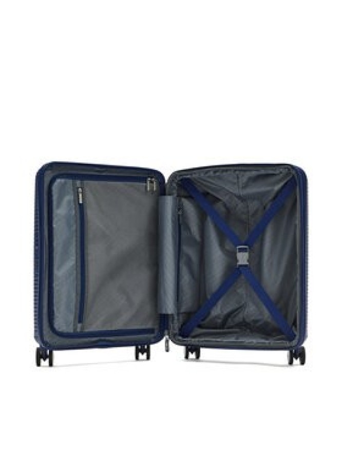 American Tourister Walizka kabinowa Soundbox 88472-1552-1INU Granatowy