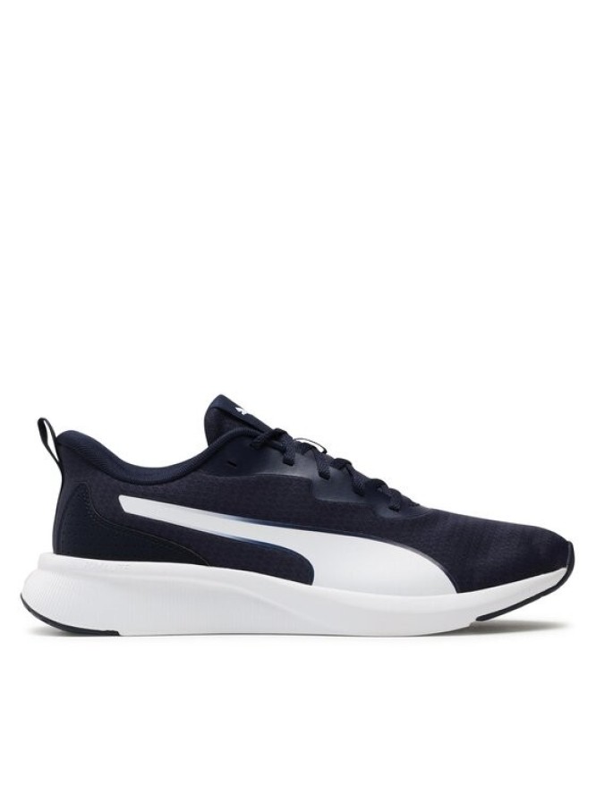 Puma Buty do biegania Flyer Lite 378774 03 Granatowy