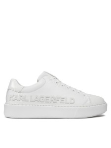 KARL LAGERFELD Sneakersy KL52225 Biały