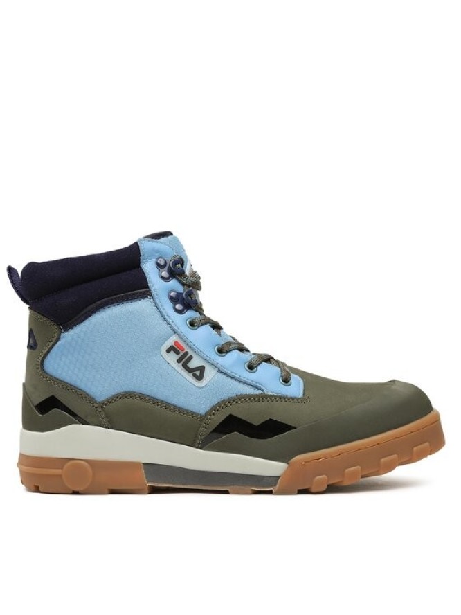 Fila Trapery Grunge II O Mid FFM0163.63032 Kolorowy