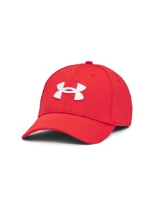 Under Armour Czapka z daszkiem Men's UA Blitzing 1376700-600 Czerwony