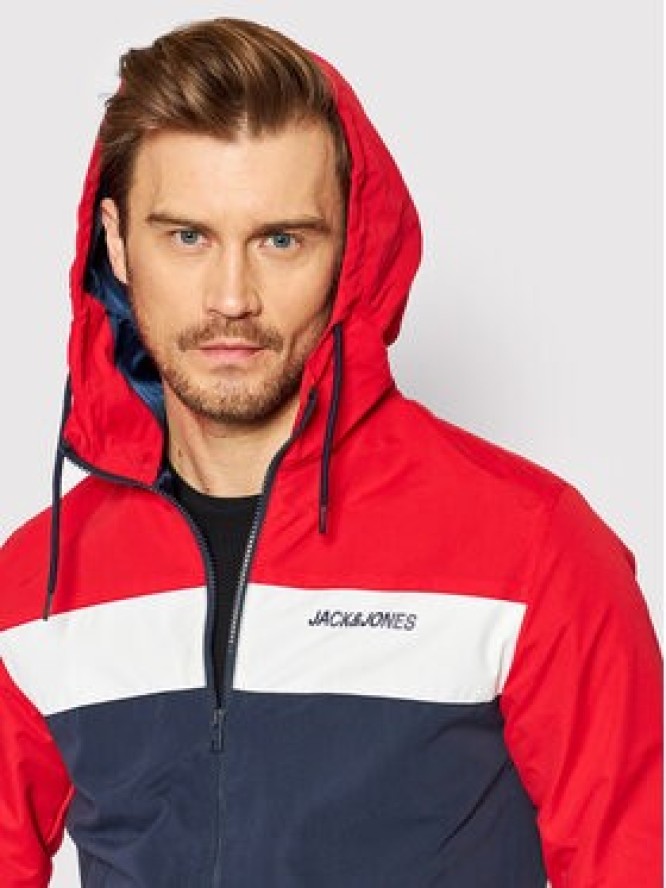 Jack&Jones Kurtka przejściowa Rush 12200208 Granatowy Regular Fit