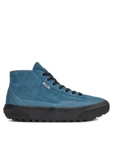 Vans Sneakersy Ua Destruct Mid Mte-1 VN0A5KQUJCN1 Niebieski