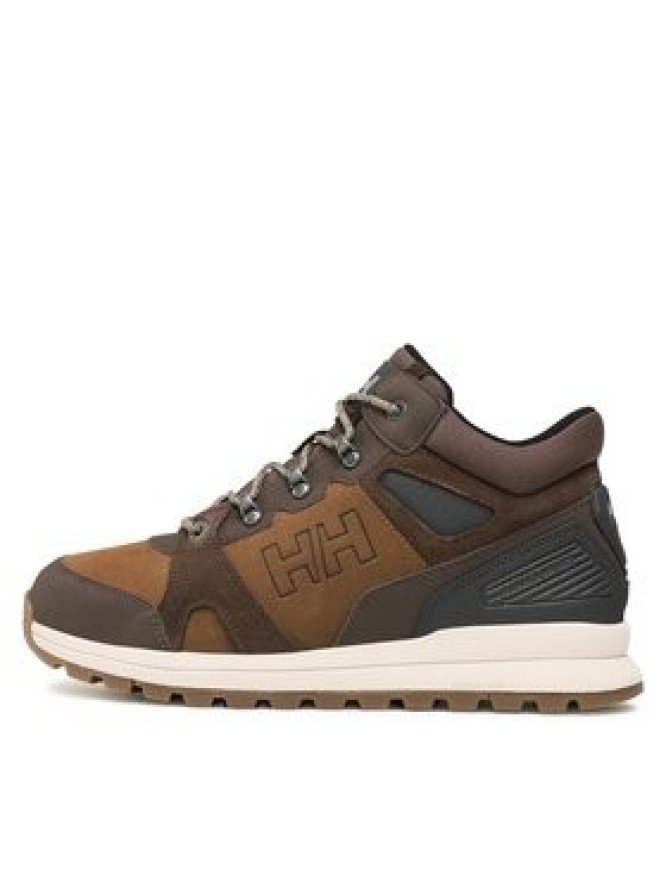 Helly Hansen Sneakersy Ranger Lv 11829_711 Brązowy