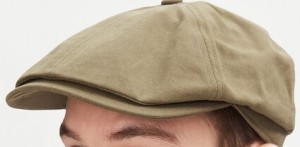Barbour Kaszkiet Fawdon Bakerboy MHA0890GN54 Zielony