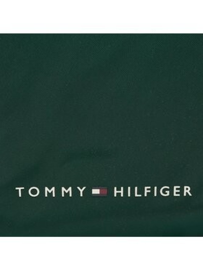 Tommy Hilfiger Saszetka Th Skyline Mini Reporter AM0AM11790 Zielony