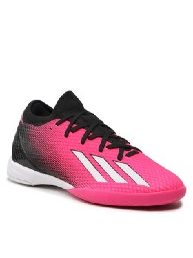 adidas Buty do piłki nożnej X Speedportal.3 IN GZ5068 Różowy