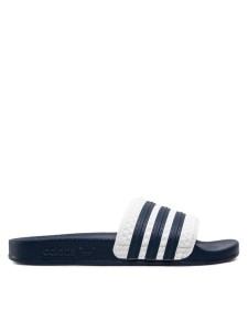 adidas Klapki adilette G16220 Biały