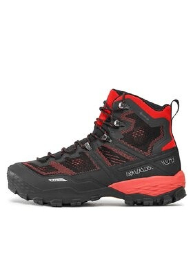 Mammut Trekkingi Ducan High GTX GORE-TEX 3030-03471-00517-1075 Czarny