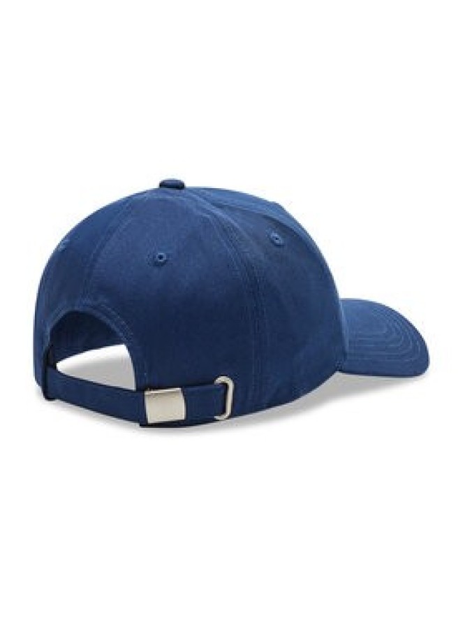 Fila Czapka z daszkiem Brasov 6 Panel Cap With Linear Logo Strap Back FCU0019 Granatowy