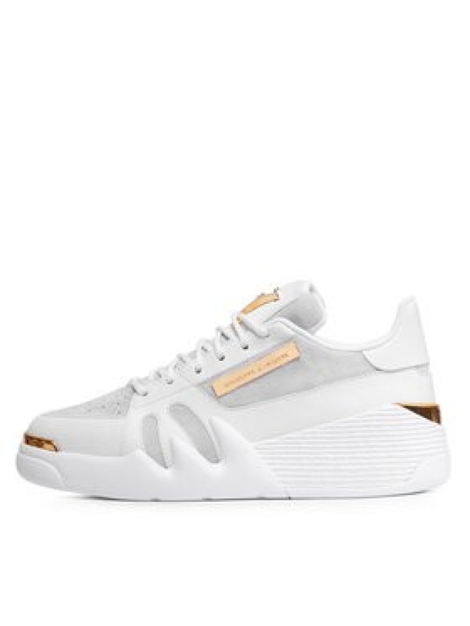 Giuseppe Zanotti Sneakersy RM10042 Biały