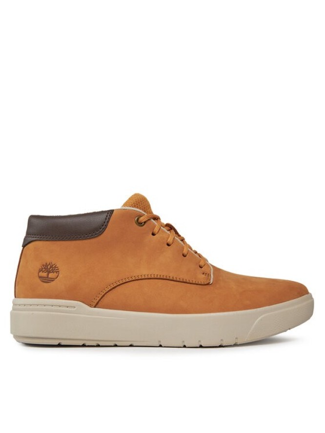 Timberland Trzewiki Seneca Bay Lthr Chukka TB0A5S4Z2311 Brązowy