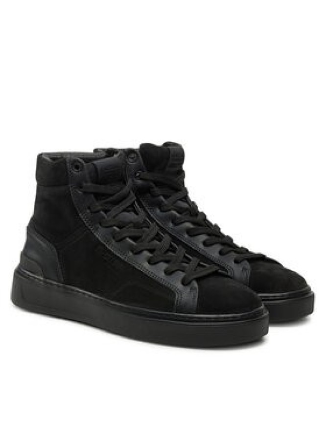 G-Star Raw Sneakersy Rovic Cup Mid M D25763 Czarny