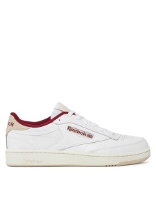 Reebok Sneakersy Club C 85 ID9223 Biały