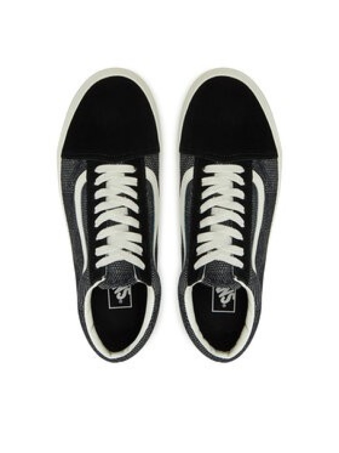 Vans Tenisówki Old Skool VN000CT8CJK1 Czarny