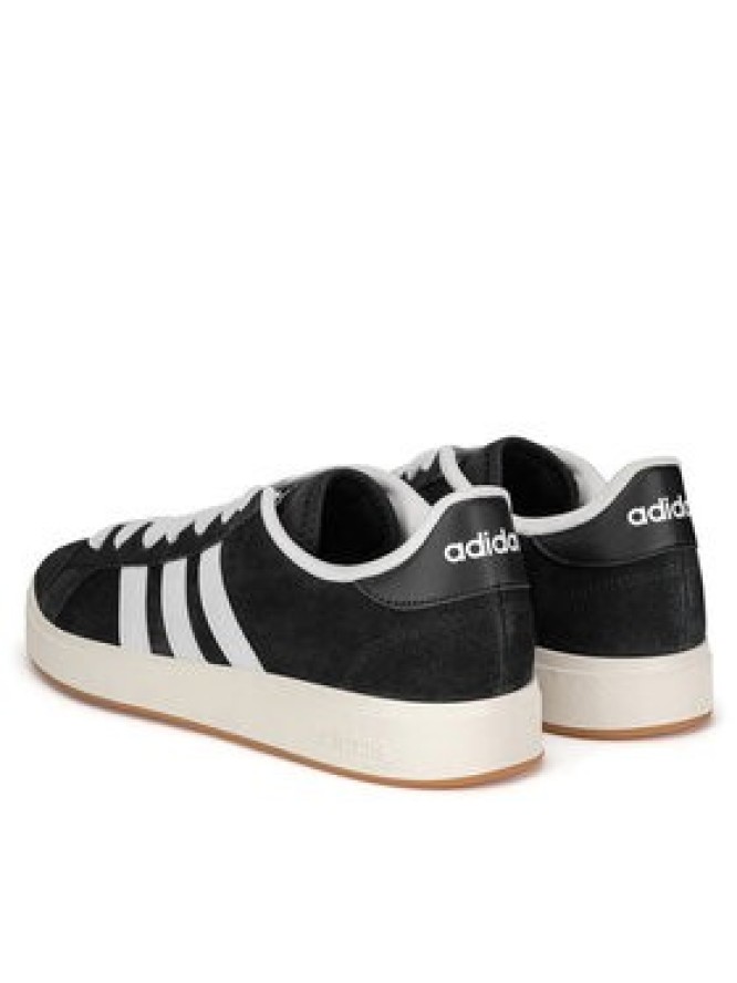 adidas Sneakersy GRAND COURT BASE 00S IH6184 Czarny