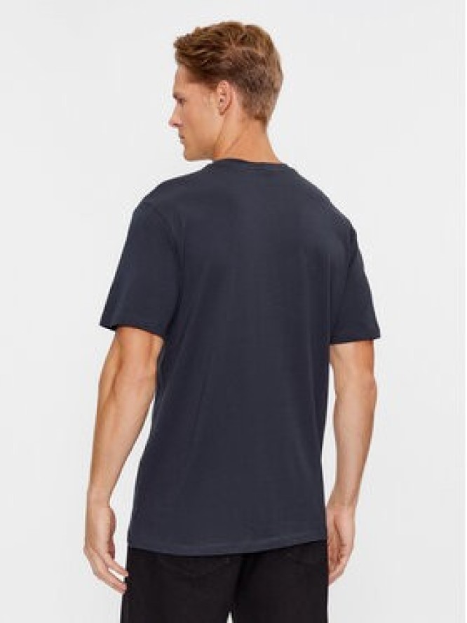Only & Sons T-Shirt 22027005 Granatowy Regular Fit