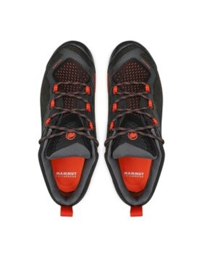 Mammut Trekkingi Sapuen Low Gtx GORE-TEX 3030-04261-00654 Czarny