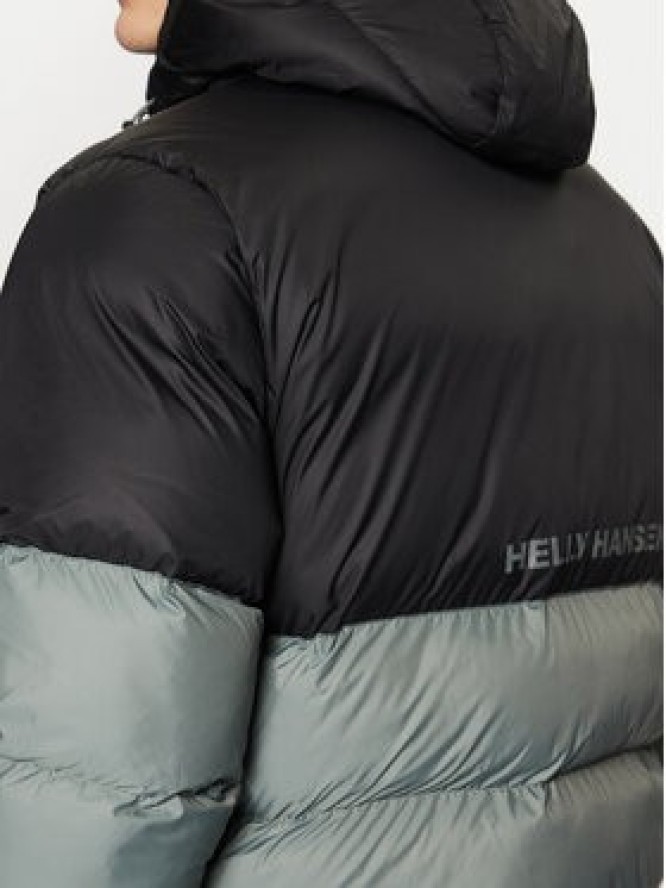 Helly Hansen Kurtka puchowa Active Puffy 53523 Szary Regular Fit